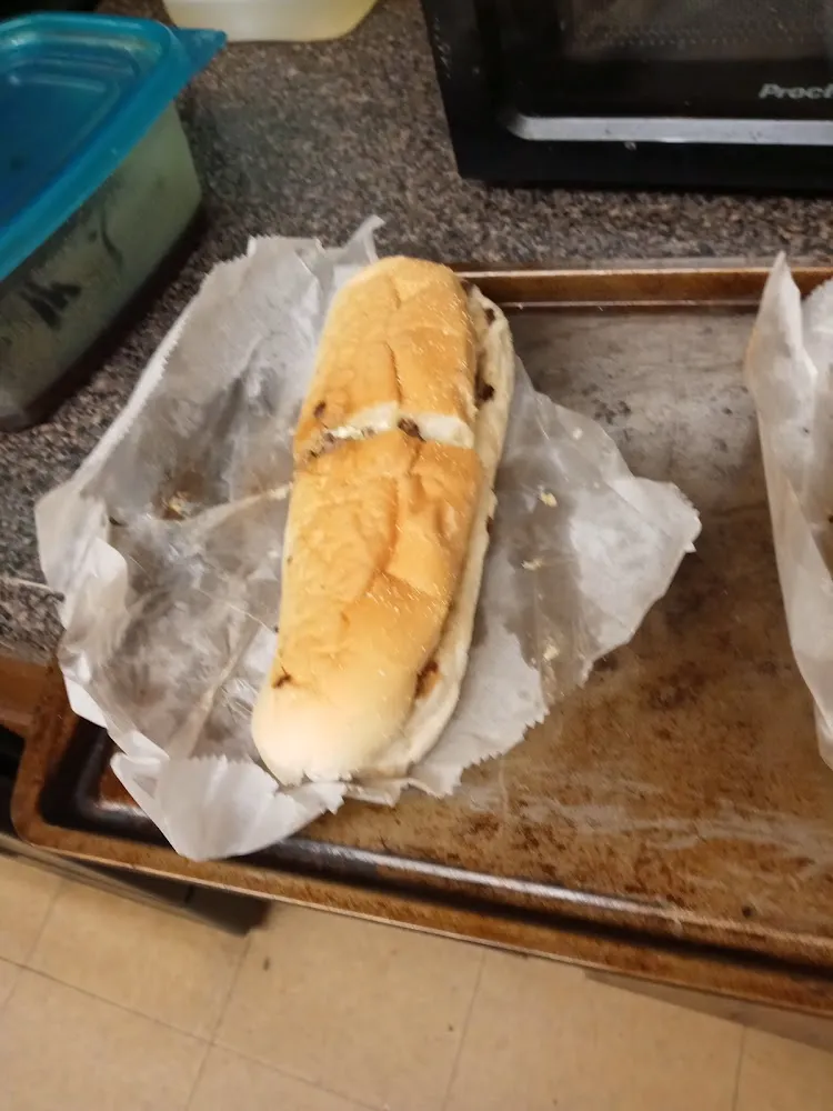Cheesesteak Subs