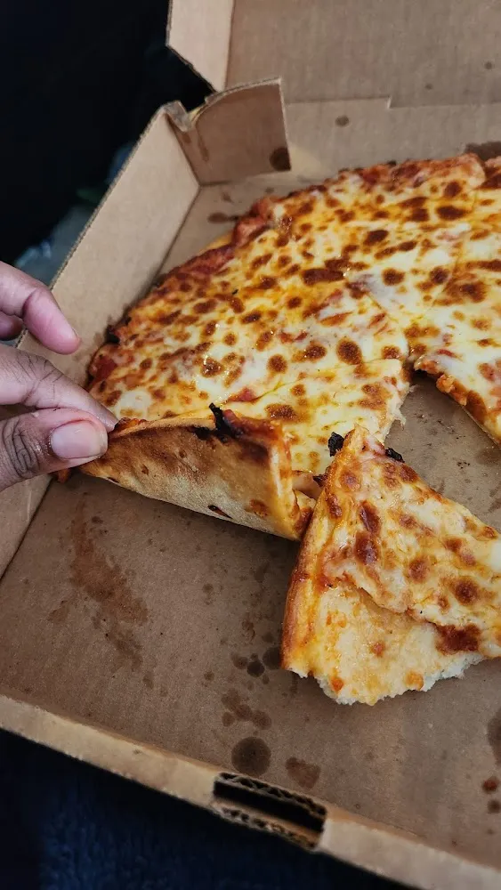 I Know a Frozen Pizza from the Grocers When I See One