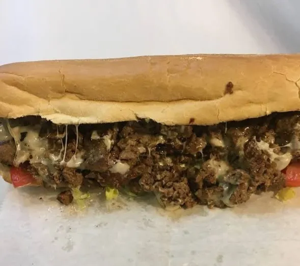 Italian Cheese Steak Sub