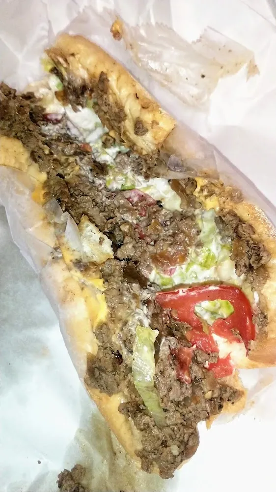 Philly Cheese Steak
